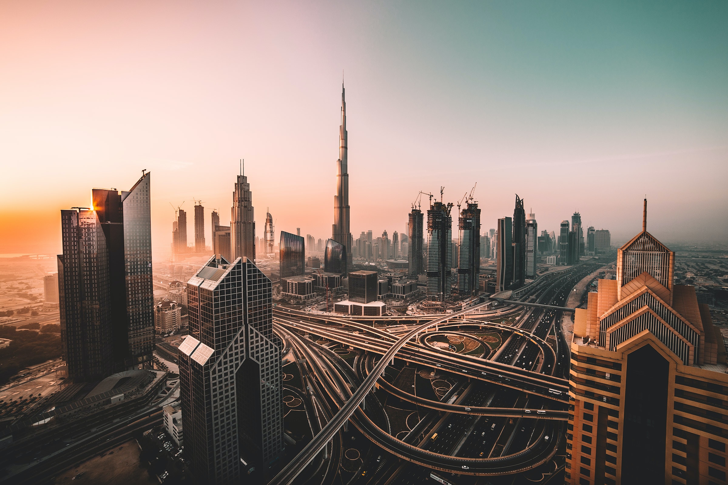 Why Growing Your Career in the UAE is a Smart Move