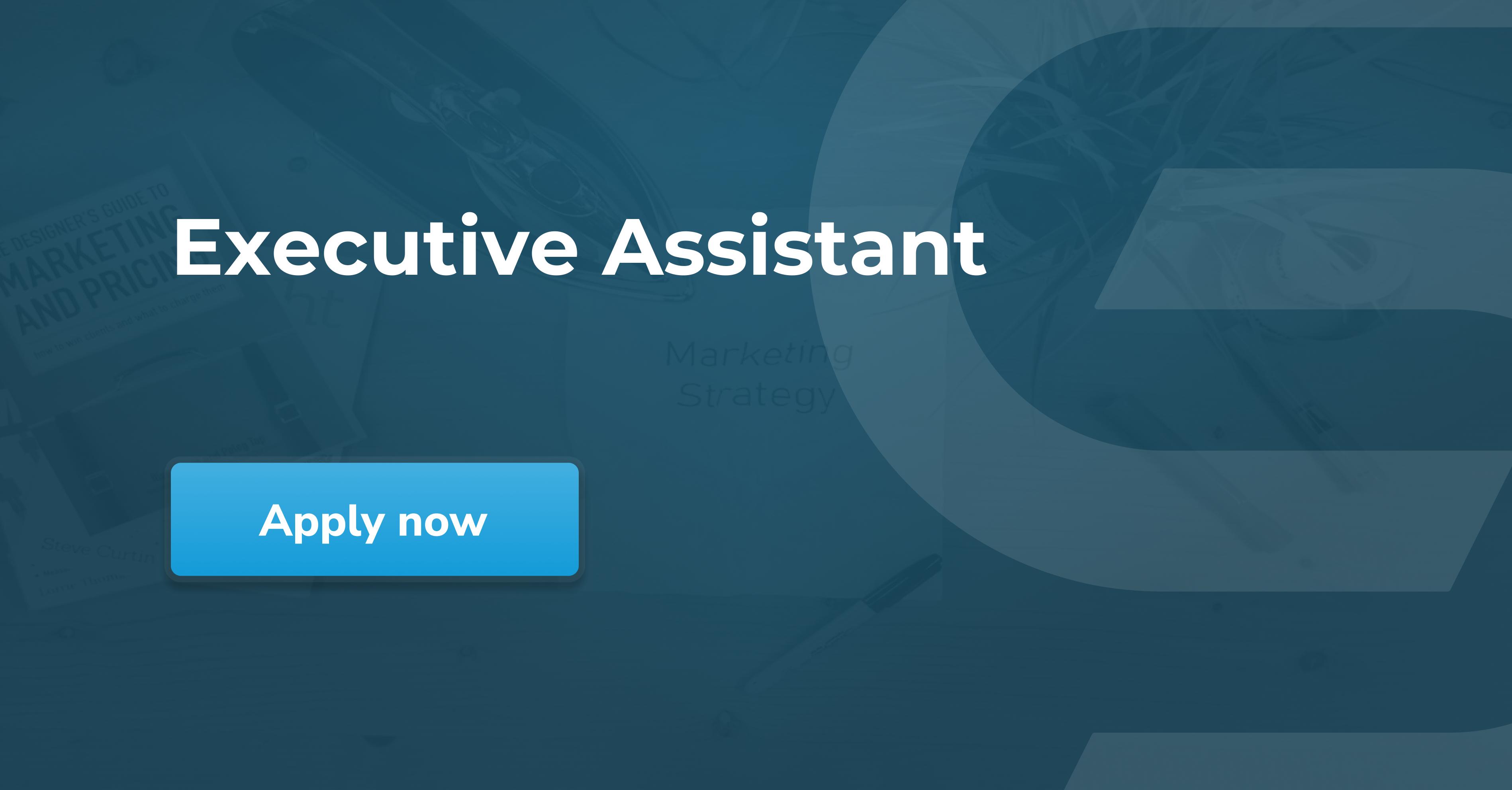 Highest Paid Executive Assistant