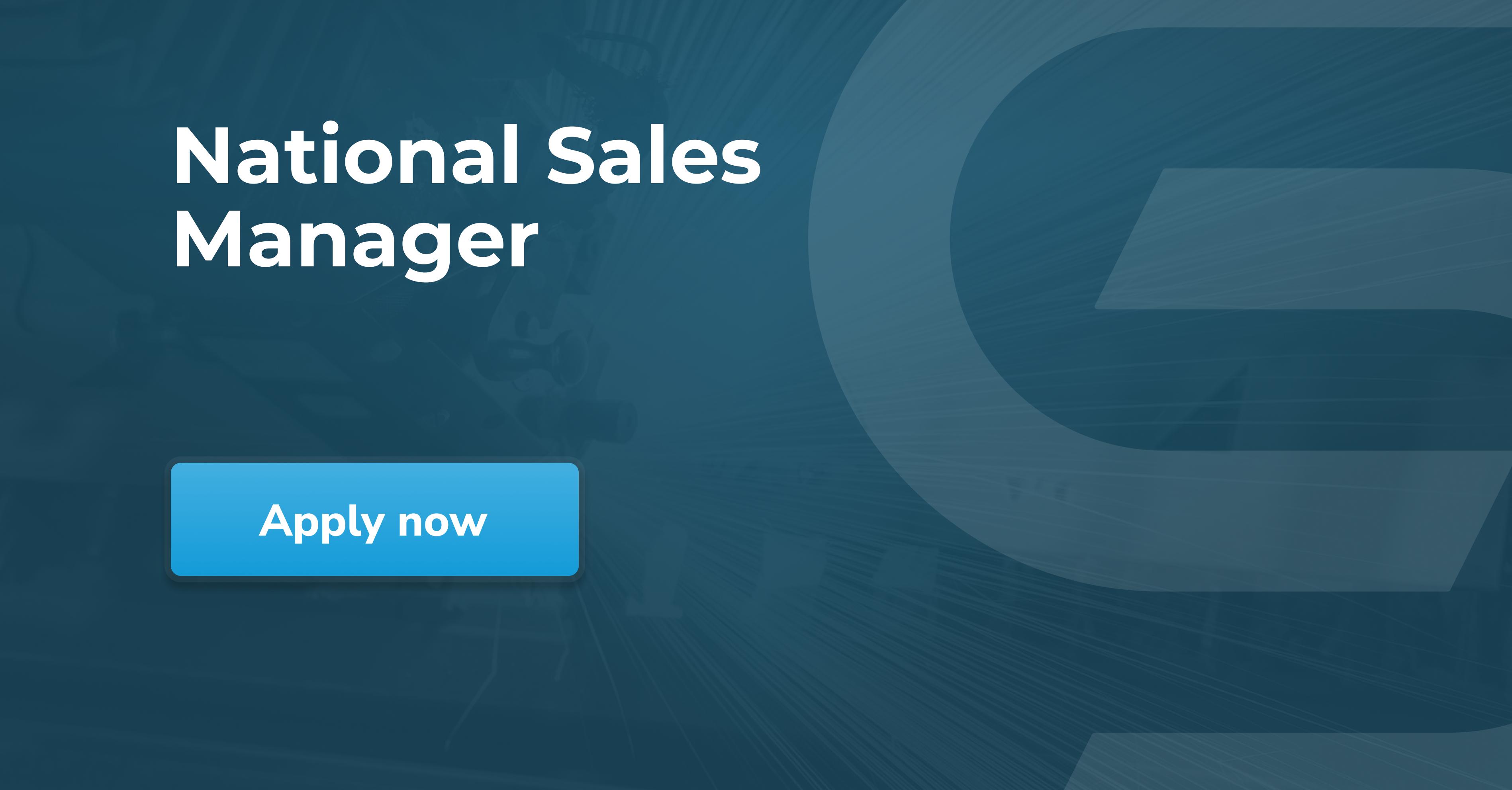 Regional Sales Manager Scancruit