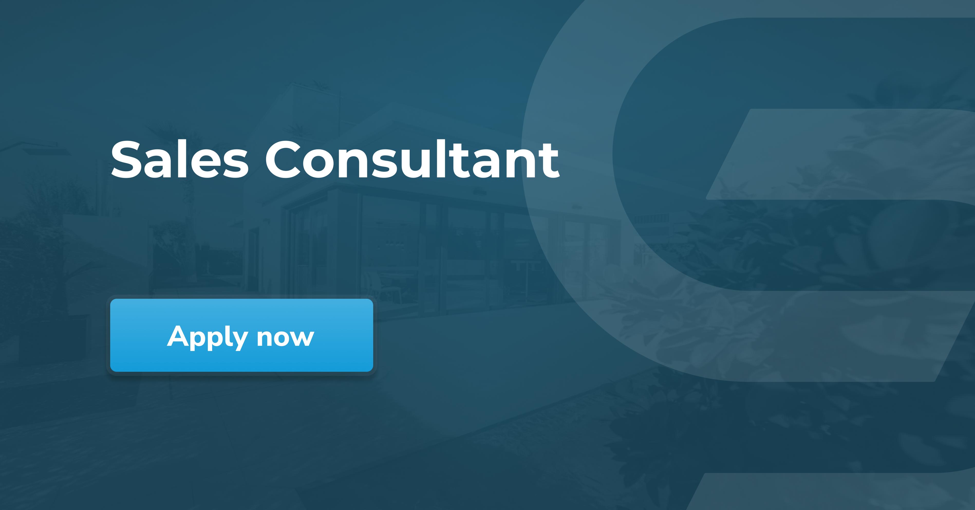 Sales Consultant Scancruit